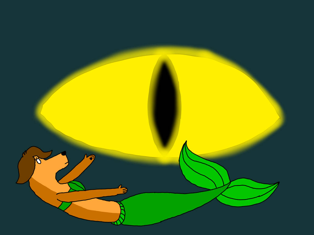 Mer dog Sasha Mets Sea Dragon part 2 by Blairscartoons on DeviantArt