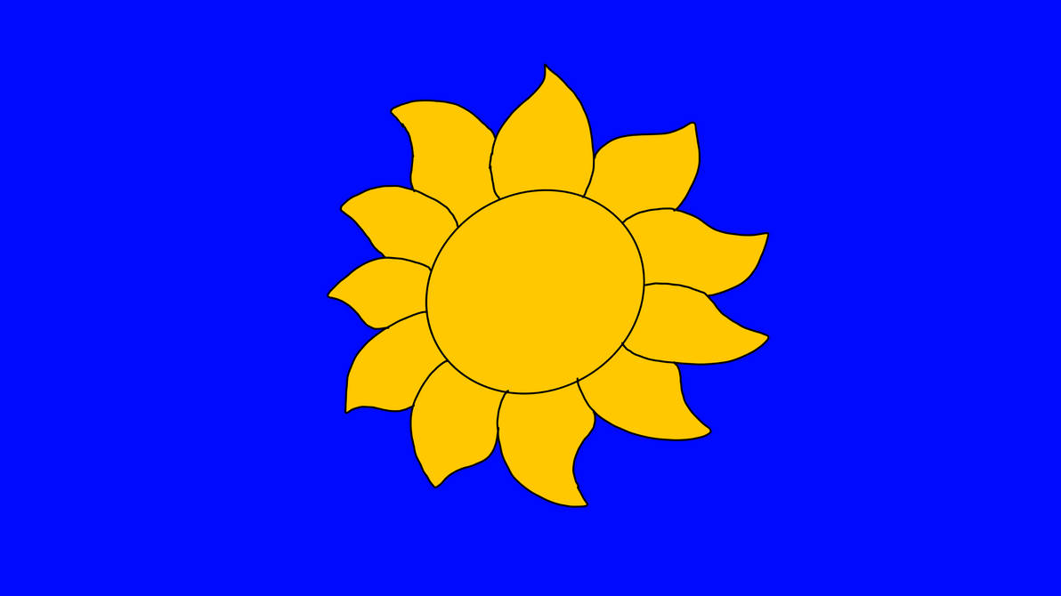 Flag of the Kingdom of Bonopolis by Blairscartoons on DeviantArt