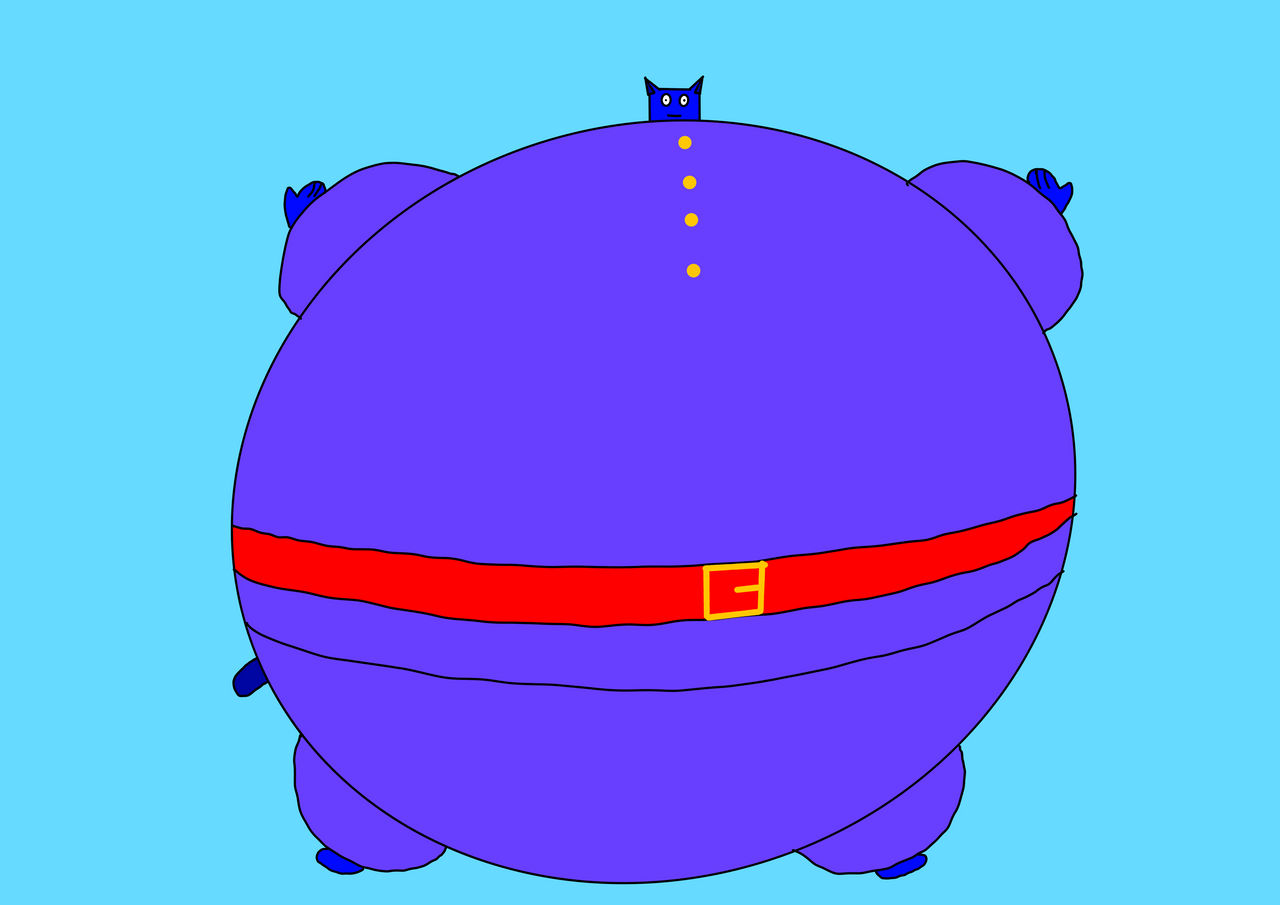 Blueberry Cat Inflation By Blairscartoons On DeviantArt blueberry-cat-inflation-by-blairscartoons-on-deviantart