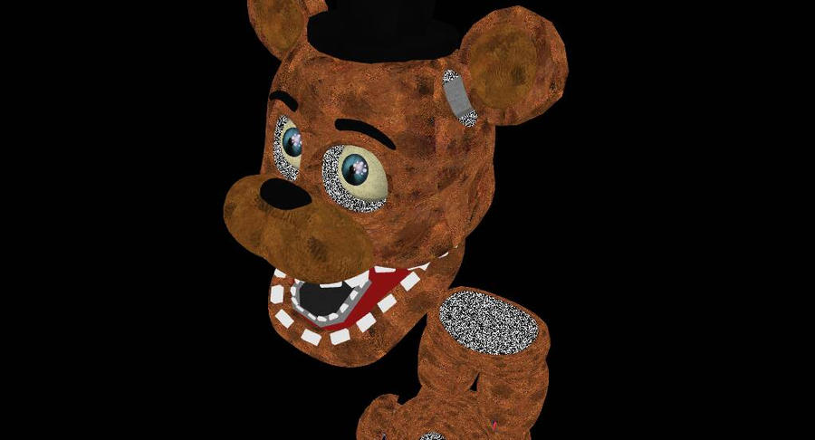 Mmd Testing By Fazbearx On Deviantart Mmd Testing By Fazbearx On Deviantart