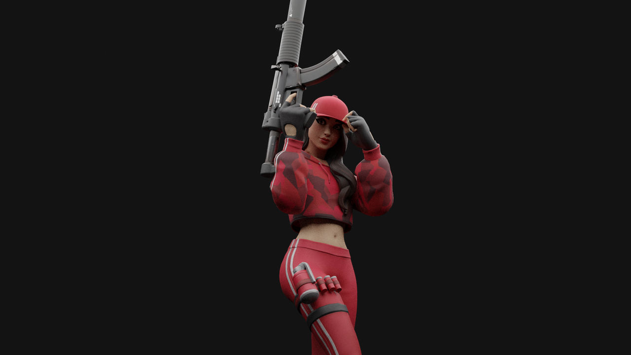 Ruby by RaftingFrBR on DeviantArt