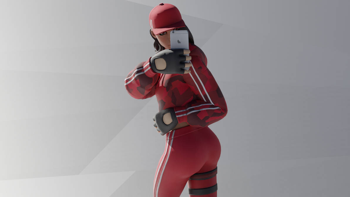 Ruby V1 by RaftingFrBR on DeviantArt