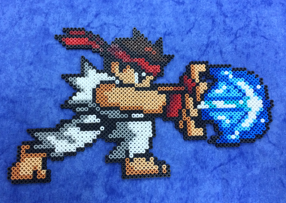 Street Fighter Ryu Hama