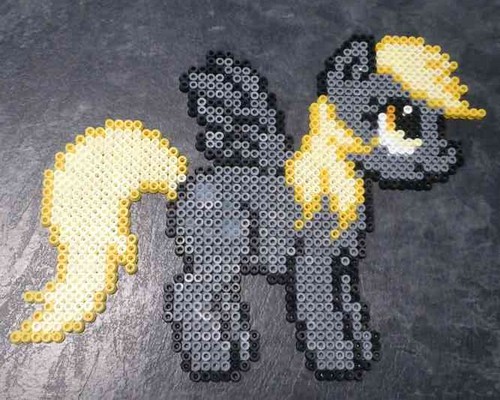 My Little Pony Derpy Hama