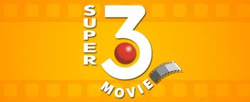 Super 3 Movie logo 2