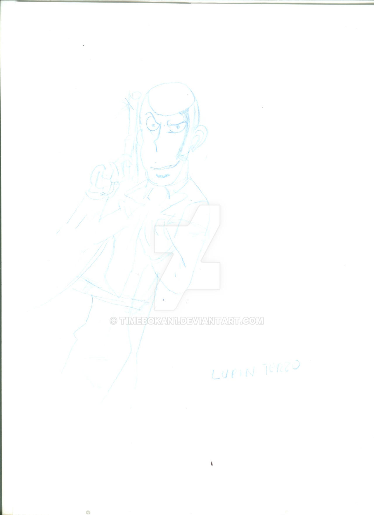 Lupin 3 001 by Timebokan1 on DeviantArt
