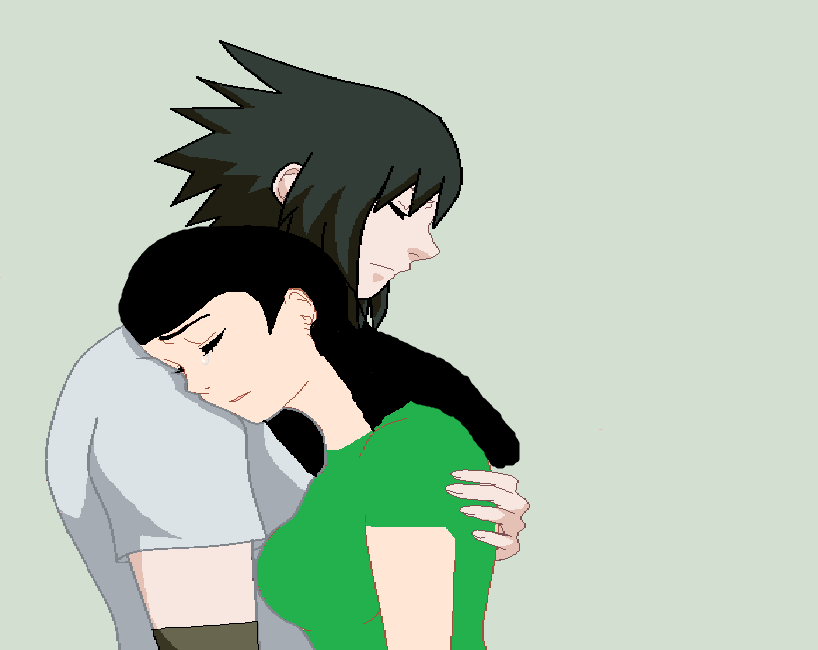 SasuDaisy: Keep Holding On