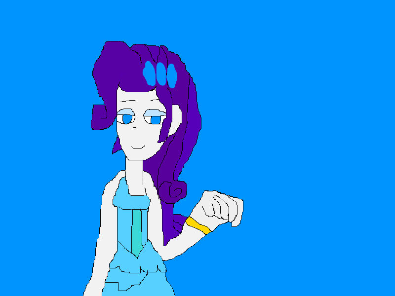 Rarity's Fall Formal Dress by SmoothCriminalGirl16 on DeviantArt