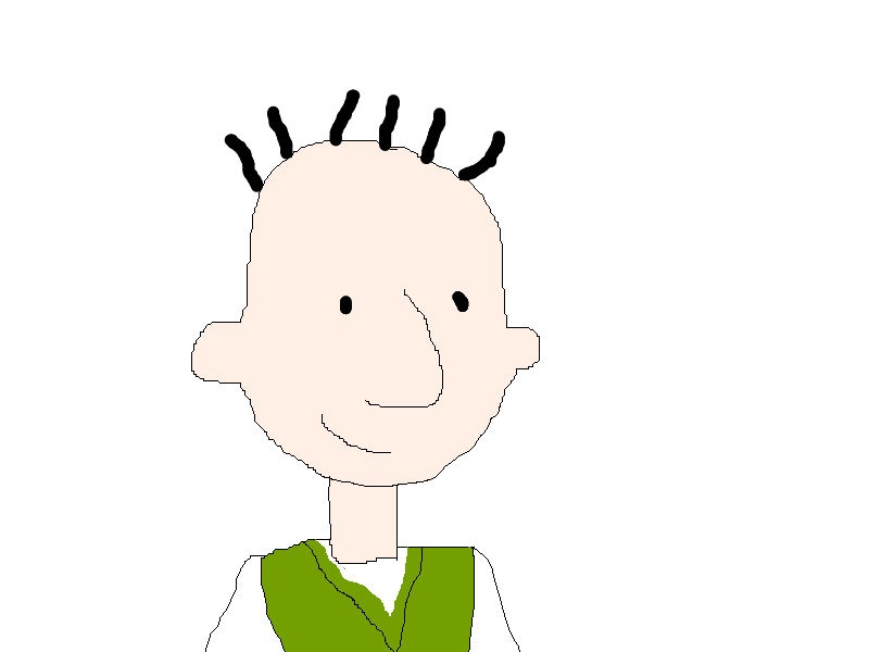 Doug Funnie by SmoothCriminalGirl16 on DeviantArt