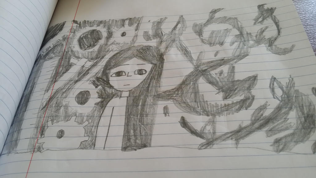 Marji by SmoothCriminalGirl16 on DeviantArt