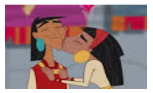 Kuzco x Malina Stamp