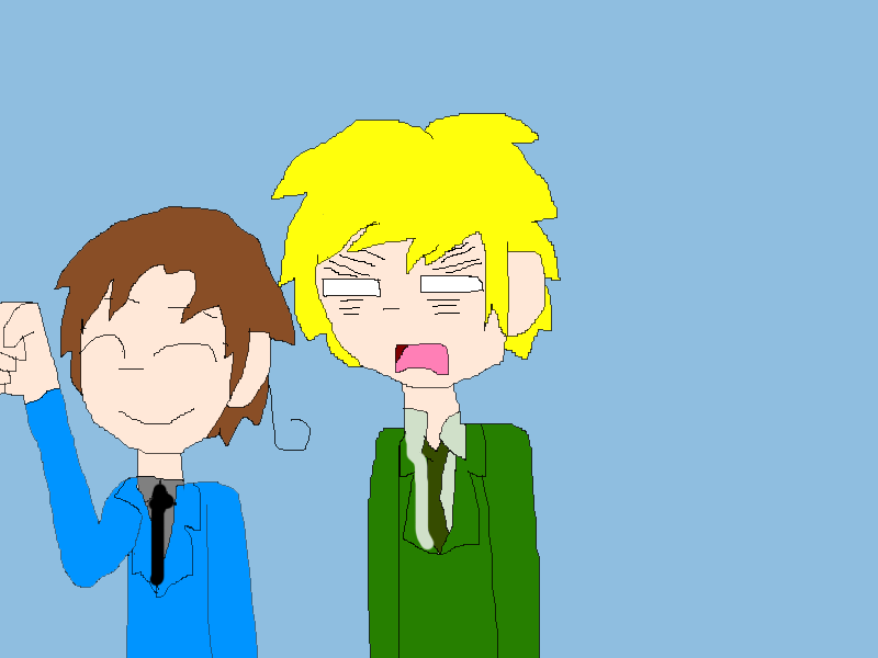 Hip Hip Boo: Hetalia Style