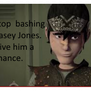 Stop Bashing Casey Jones 2012 Stamp