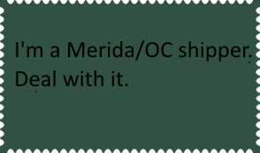 Pro Merida/OC stamp