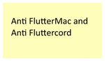 Anti FlutterMac and Anti Fluttercord Stamp by SmoothCriminalGirl16