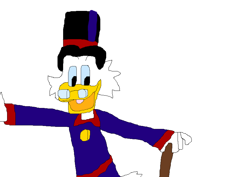 Scrooge McDuck