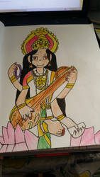 Saraswati