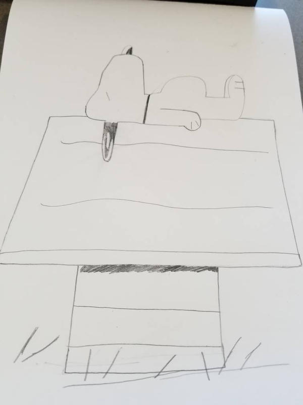 Snoopy S Doghouse By Smoothcriminalgirl16 On Deviantart Snoopy S Doghouse By Smoothcriminalgirl16 On Deviantart