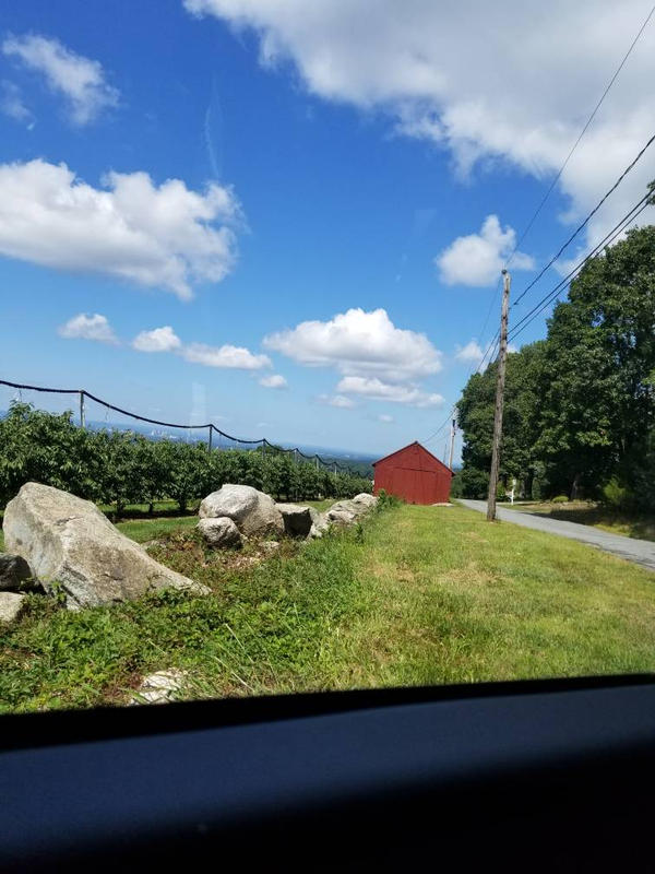 Connecticut Farm by SmoothCriminalGirl16 on DeviantArt