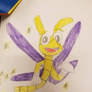 Sparx the dragonfly