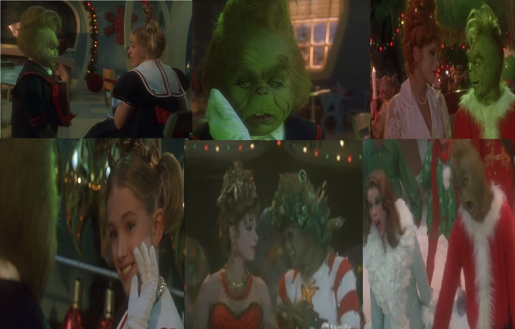 Grinch/Martha May Collage by SmoothCriminalGirl16 on DeviantArt