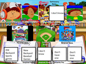 Backyard Baseball Fanfiction Backyard Baseball Fanfiction
