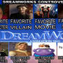 Dreamworks Controversy: My Version