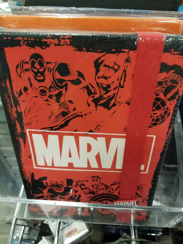 Marvel Journal February Marvel Journal by SmoothCriminalGirl16 on DeviantArt
