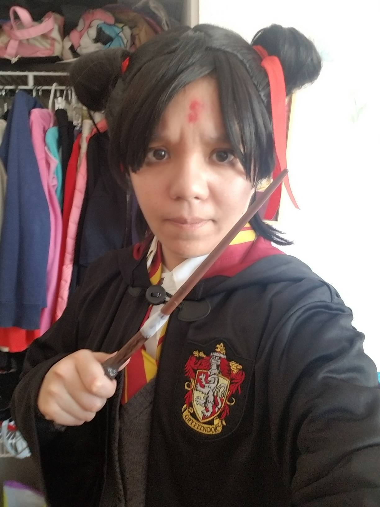 Hogwarts Student Ne Zha By SmoothCriminalGirl16 On DeviantArt Hogwarts Student Ne Zha By SmoothCriminalGirl16 On DeviantArt