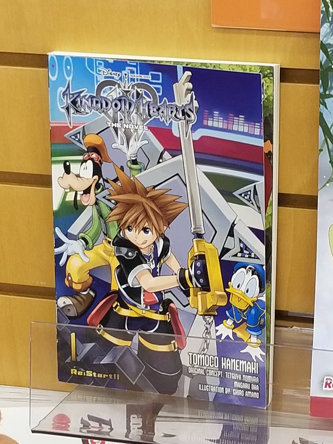 Kingdom Hearts The Novel By Smoothcriminalgirl16 On Deviantart Kingdom Hearts The Novel By Smoothcriminalgirl16 On Deviantart
