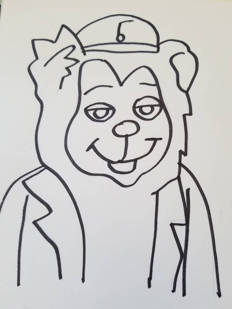 Humbear Hum Bear by SmoothCriminalGirl16 on DeviantArt