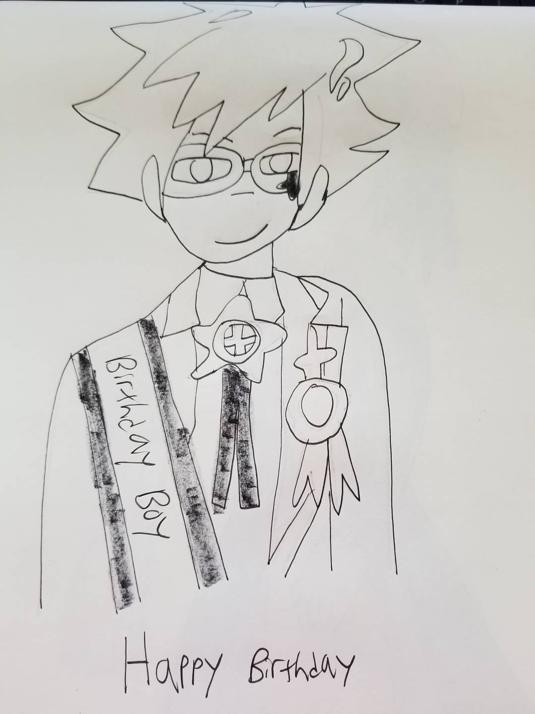 Happy Birthday Trey by SmoothCriminalGirl16 on DeviantArt