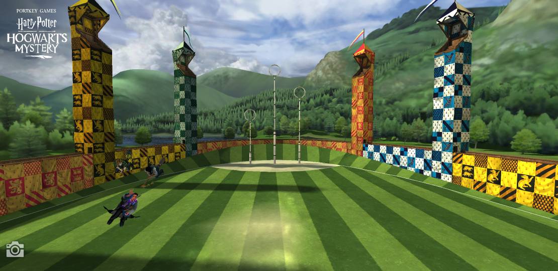 Running Interference by SmoothCriminalGirl16 on DeviantArt