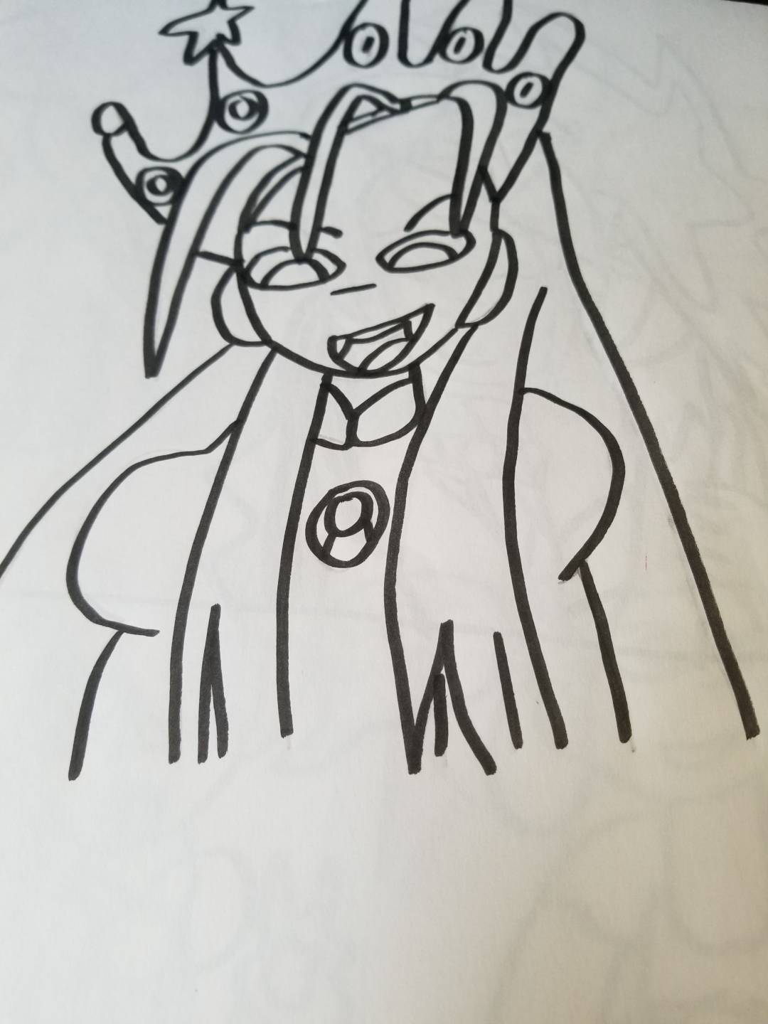 Princess Devilotte de Deathsatan IV by SmoothCriminalGirl16 on DeviantArt