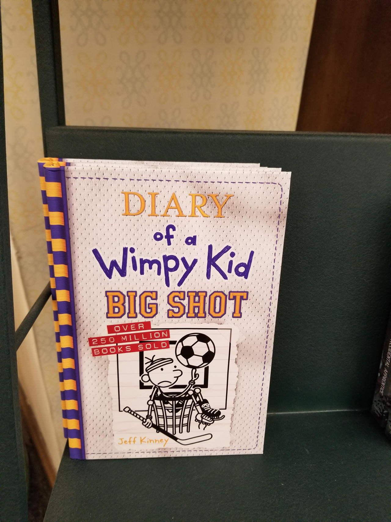 Diary Of A Wimpy Kid Big Shot By SmoothCriminalGirl16 On DeviantArt diary-of-a-wimpy-kid-big-shot-by-smoothcriminalgirl16-on-deviantart