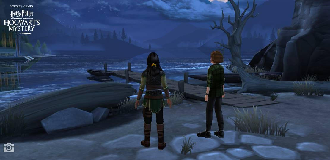 Merula Loading Screen Reassuring Merula by SmoothCriminalGirl16 on DeviantArt
