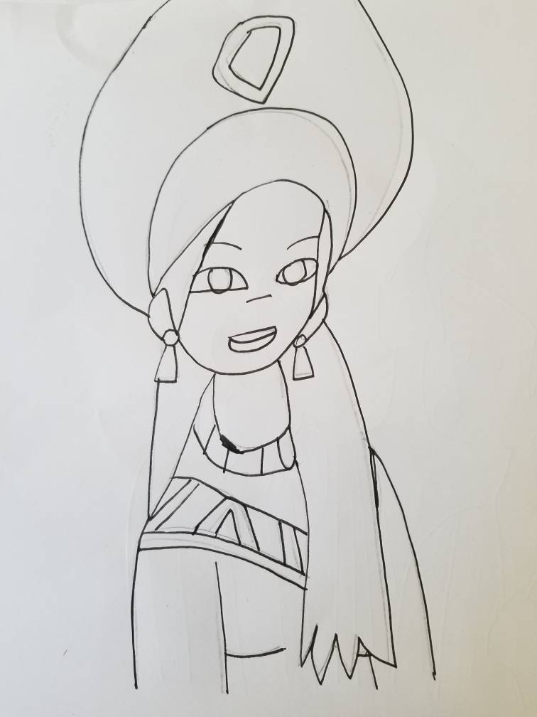 Princess Asana Princess Asana by SmoothCriminalGirl16 on DeviantArt