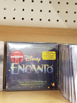 Encanto CD