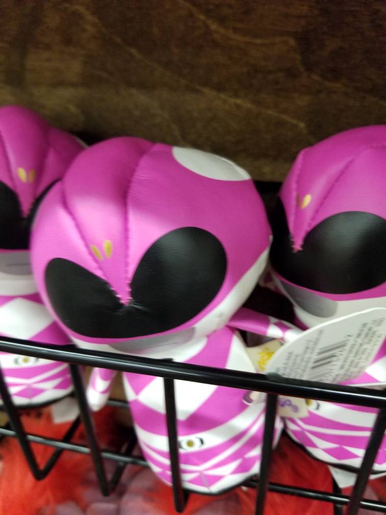 Pink Ranger Itty Bitty by SmoothCriminalGirl16 on DeviantArt