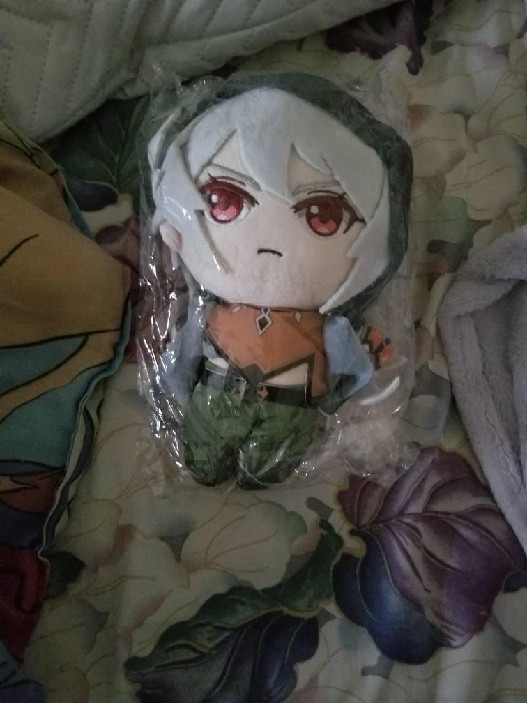 Razor Plush by SmoothCriminalGirl16 on DeviantArt