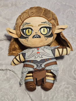 Laezel Plush