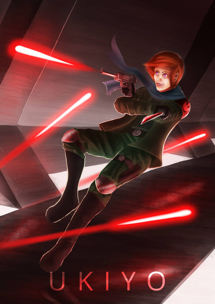 Star Wars RPG - Charadesign - Rebel commando by Allister-Vinris on ...