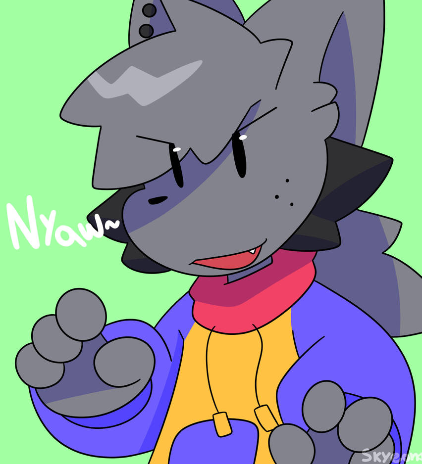 Kapi by SkyeonTheDragon on DeviantArt