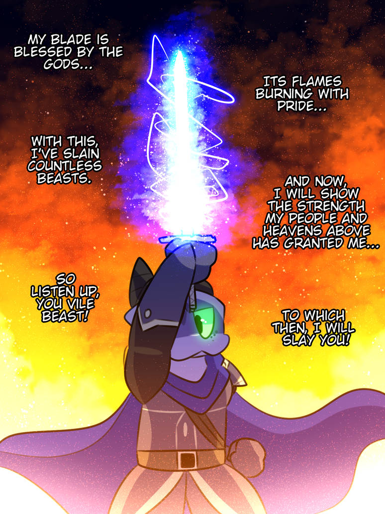 Zizard Slate, The Pride of Zizard (Art) by SkyeonTheDragon on DeviantArt