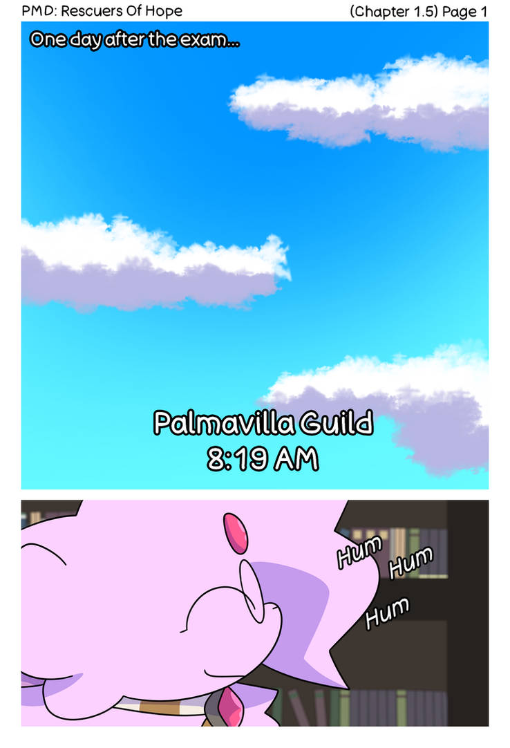 Pmd Rescuers Map (PMD: Rescuers of Hope: Ch1.5, P1) by SkyeonDoesStuff on DeviantArt