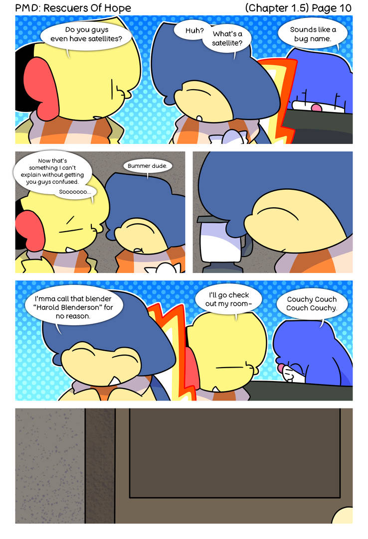 Pmd Rescuers Map (PMD: Rescuers of Hope: Ch1.5, P10) by SkyeonTheDragon on DeviantArt