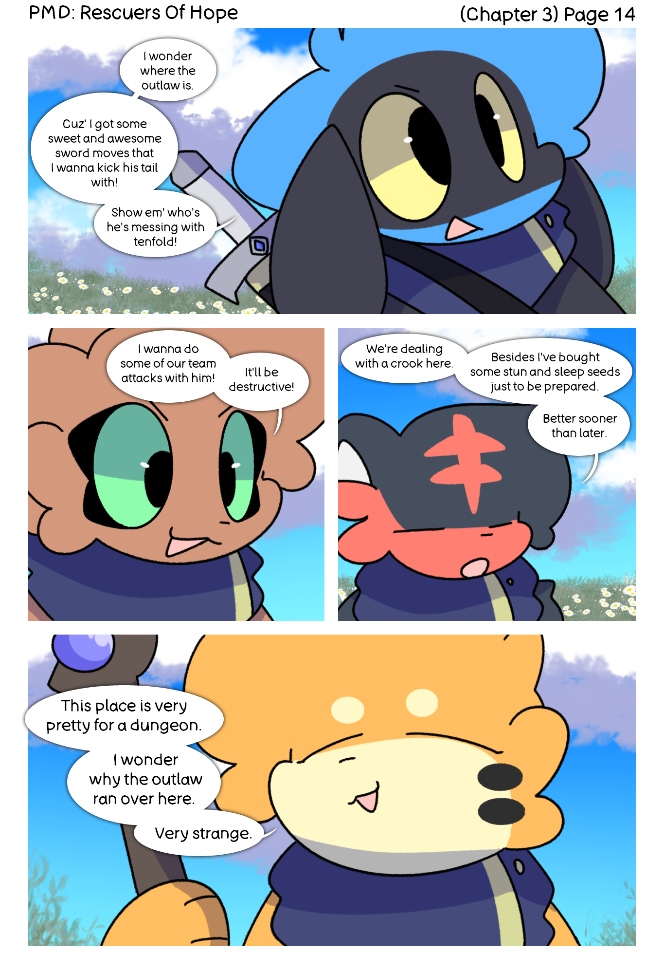 (Rescuers of Hope: Ch3, P14) by SkyeonTheDragon on DeviantArt
