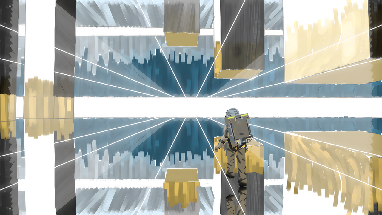 Dyson Sphere Core by JorahMorris on DeviantArt