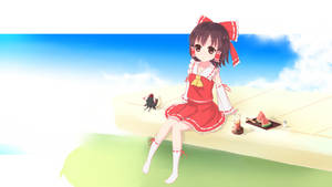 Reimu vaguely