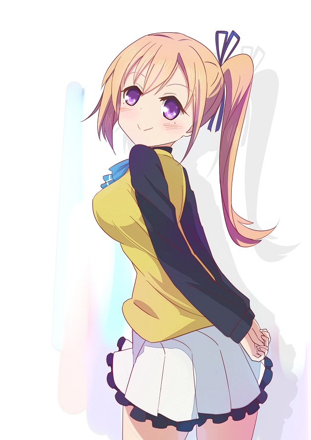 Kawakami Mai from Musaigen no Phantom World by Maelliures on DeviantArt